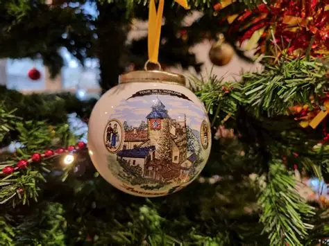 Noel en Boutique Féérique à Bar-Le-Duc