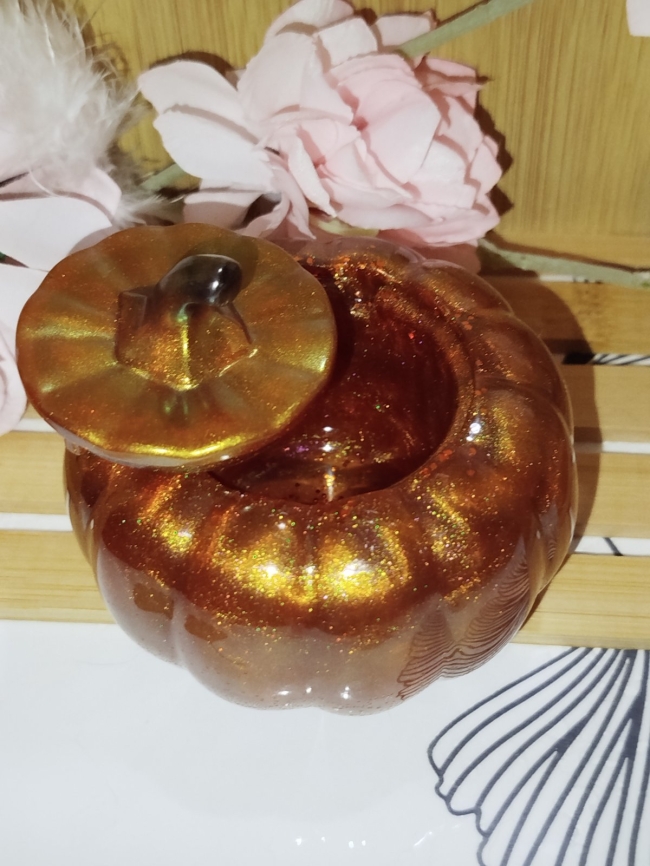 Citrouille décorative