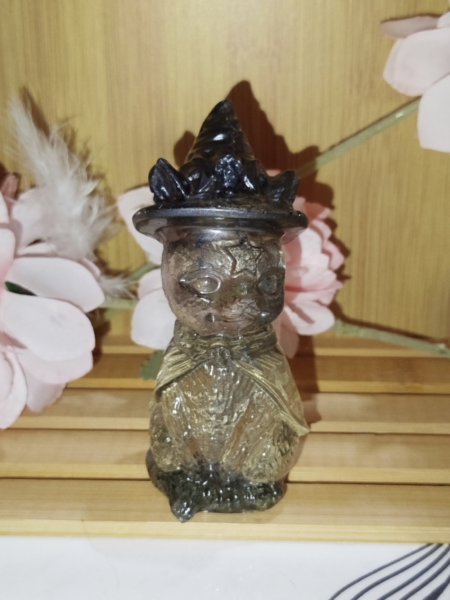 Décoration Chat Halloween