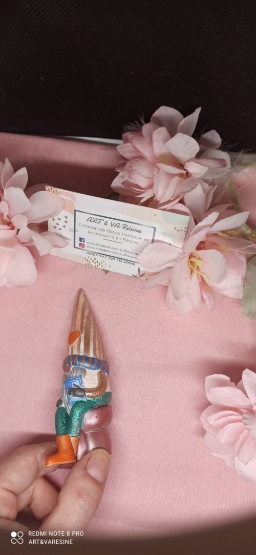 Nain décoratif à poser