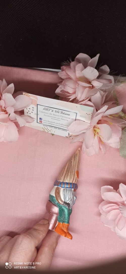 Nain décoratif à poser