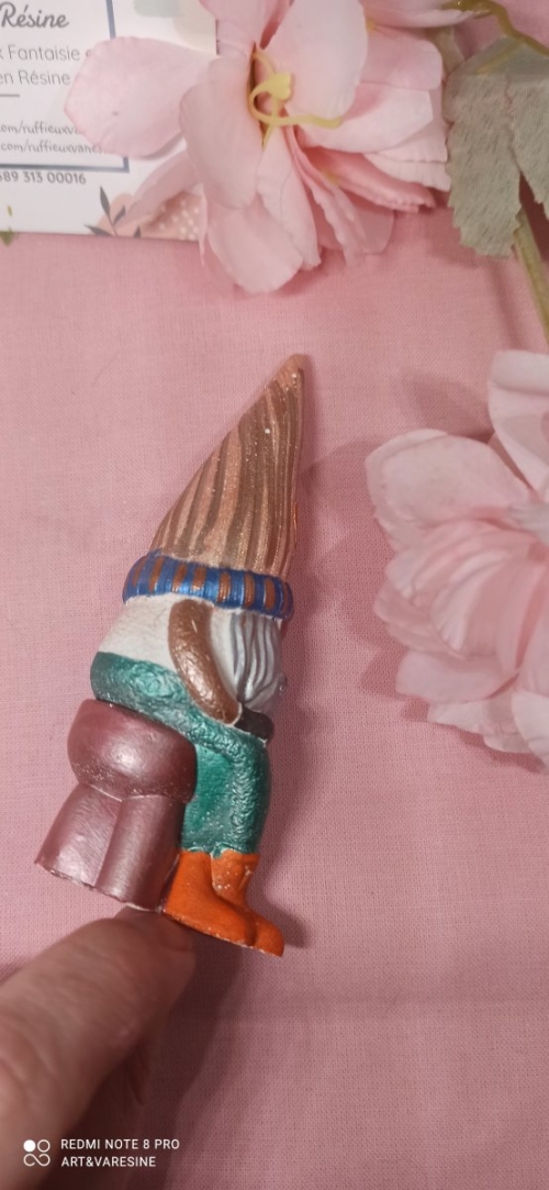 Nain décoratif à poser