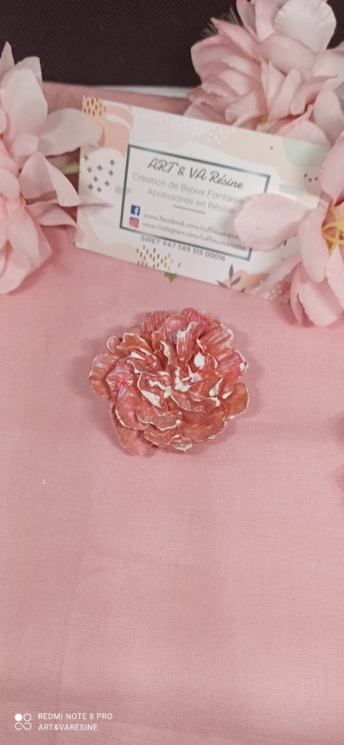 Fleur décorative