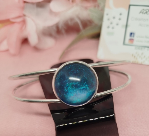 Bracelet Bleu ciel 