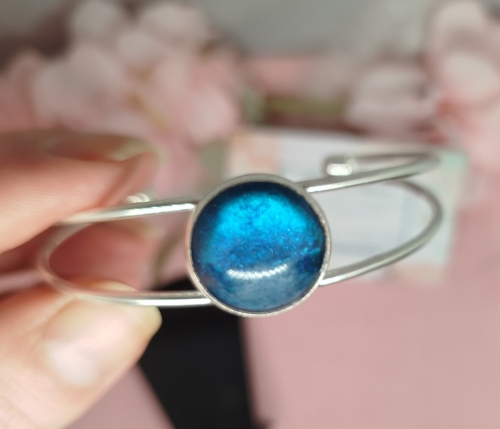 Bracelet Bleu ciel 