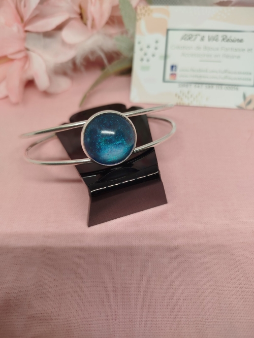 Bracelet Bleu ciel 