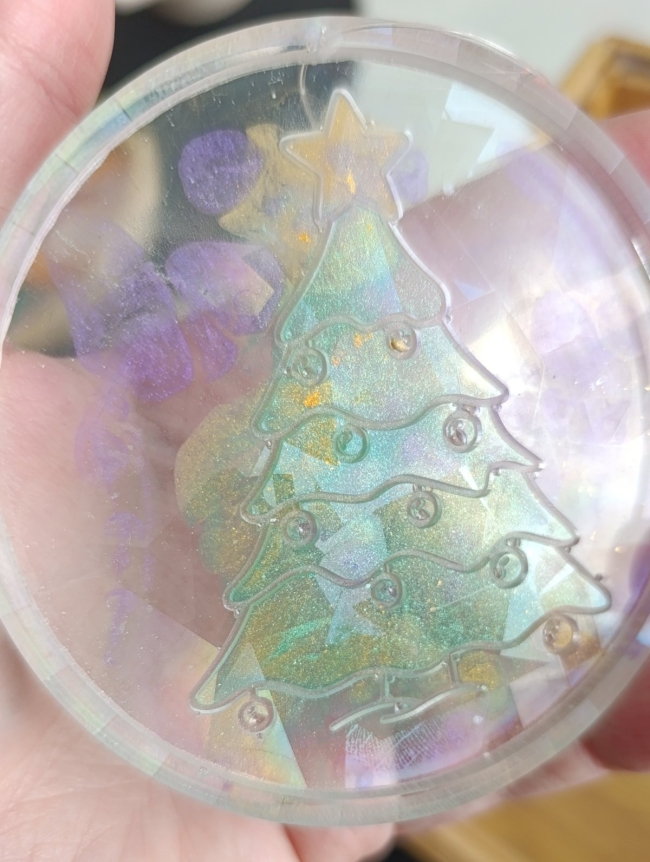 Décoration de Noel Sapin