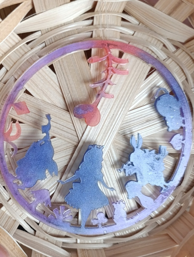 Décoration de Noel Alice 