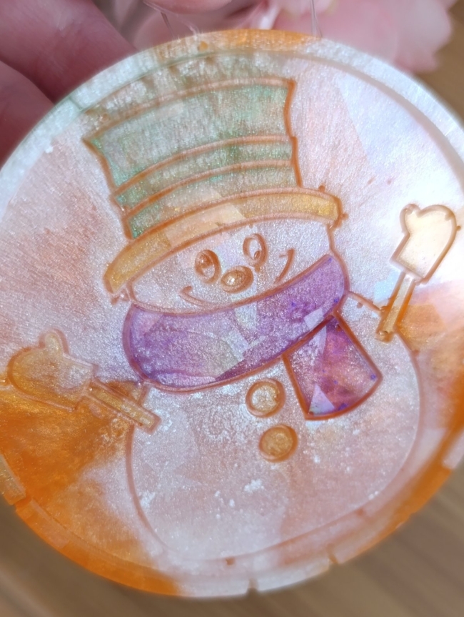 Décoration de Noel Bonhomme de neige 