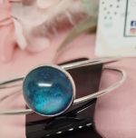 Bracelet Bleu ciel 
